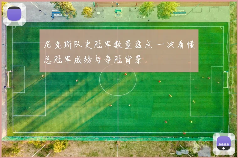 尼克斯队史冠军数量盘点 一次看懂总冠军成绩与争冠背景